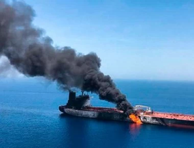 Σαουδική Αραβία: Θέλει αποφασιστική και ξεκάθαρη απάντηση για τα κτυπήματα στα δεξαμενόπλοια